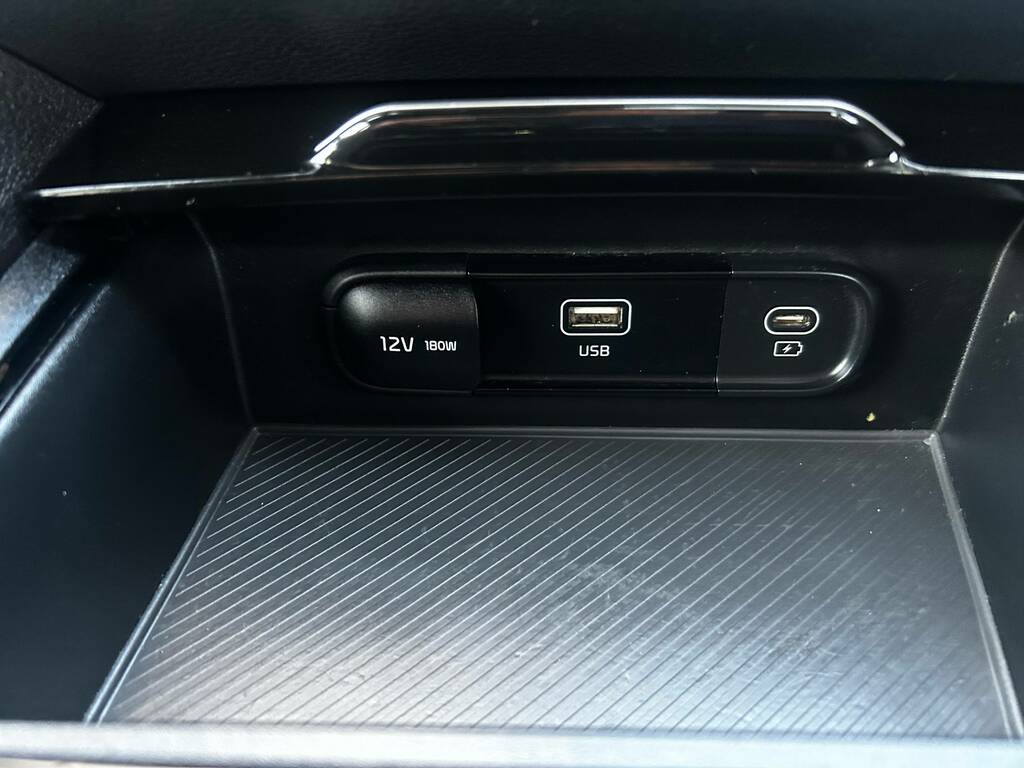 Kia Sportage 1.6 H T-gdi Gt-line Suv Hybrid Eur WU73RBX White #3