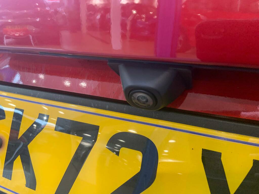 Ford Kuga 2.0 Ecoblue 190Ps Titanium Edition 190Ps Awd SK72YZZ Red #6