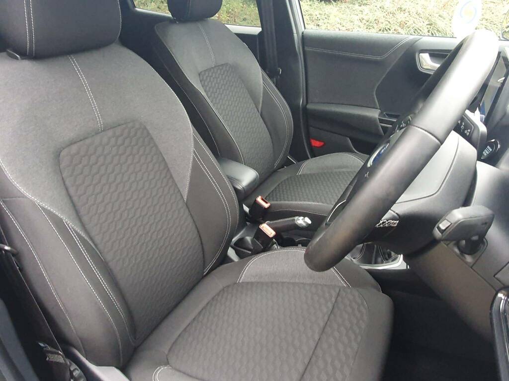 Ford Puma Titanium Mhev 1.0 125Ps SN73LDZ Silver #3