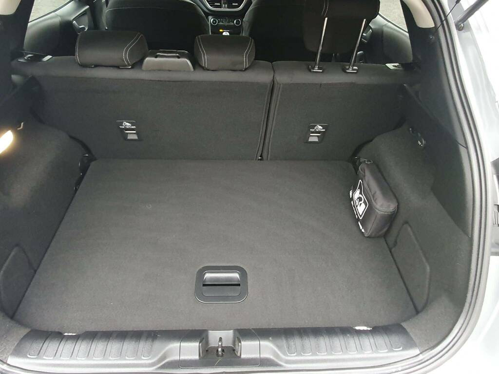 Ford Puma Titanium Mhev 1.0 125Ps SN73LDZ Silver #5