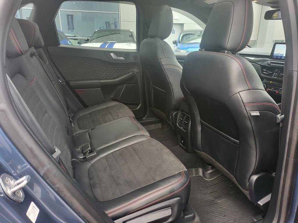 Ford Kuga 2.0 Ecoblue 190Ps St-line X Awd BK70YEX Blue #2