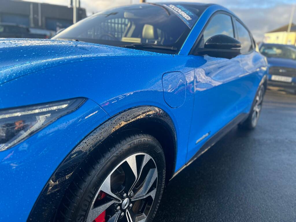 Ford Mustang Mach-E 258Kw Premium 91Kwh Awd EN24LKC Blue #6
