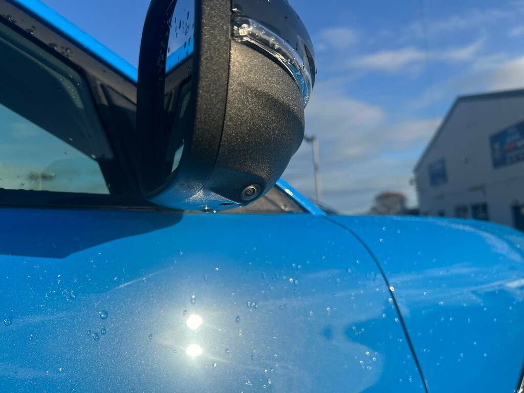 Ford Mustang Mach-E 258Kw Premium 91Kwh Awd EN24LKC Blue #2
