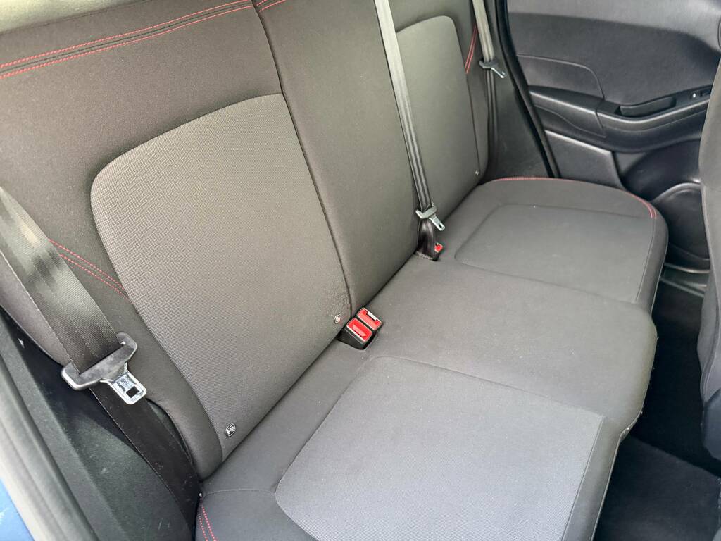 Ford Fiesta St-line 1.0 100Ps SN23LLG Blue #5