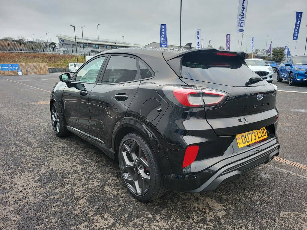 Ford Puma 1.5 Ecoboost St 200Ps OU73LUO Black #6
