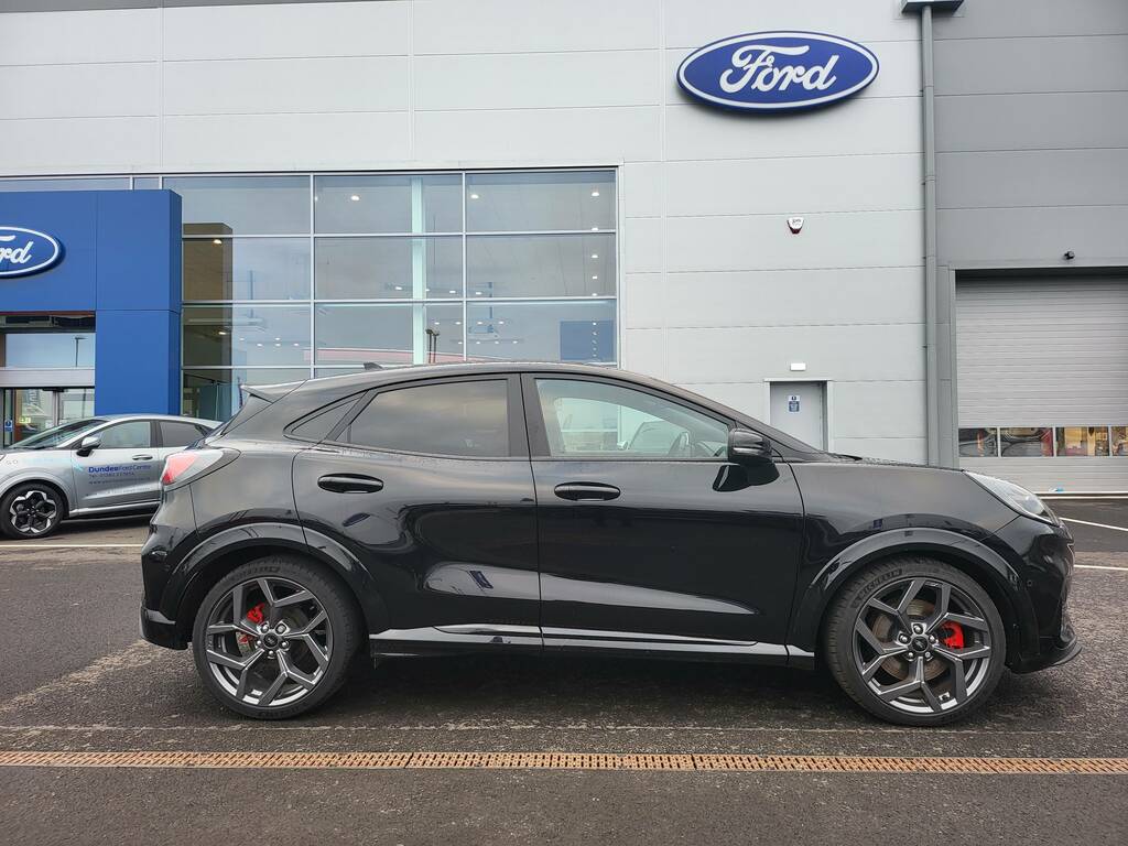 Ford Puma 1.5 Ecoboost St 200Ps OU73LUO Black #3