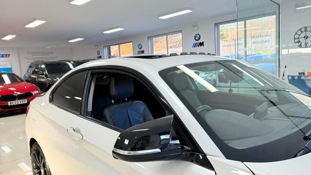 BMW 2 Series Grey Grey #1