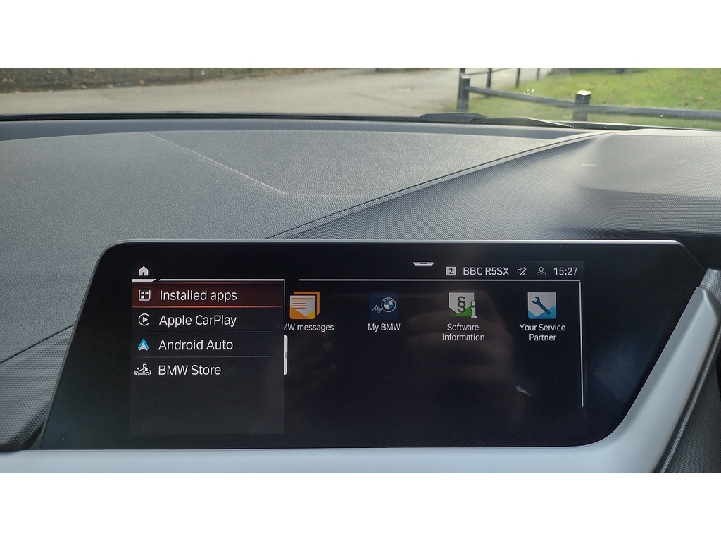 BMW 1 Series 116D Se AP21OCL Black #2