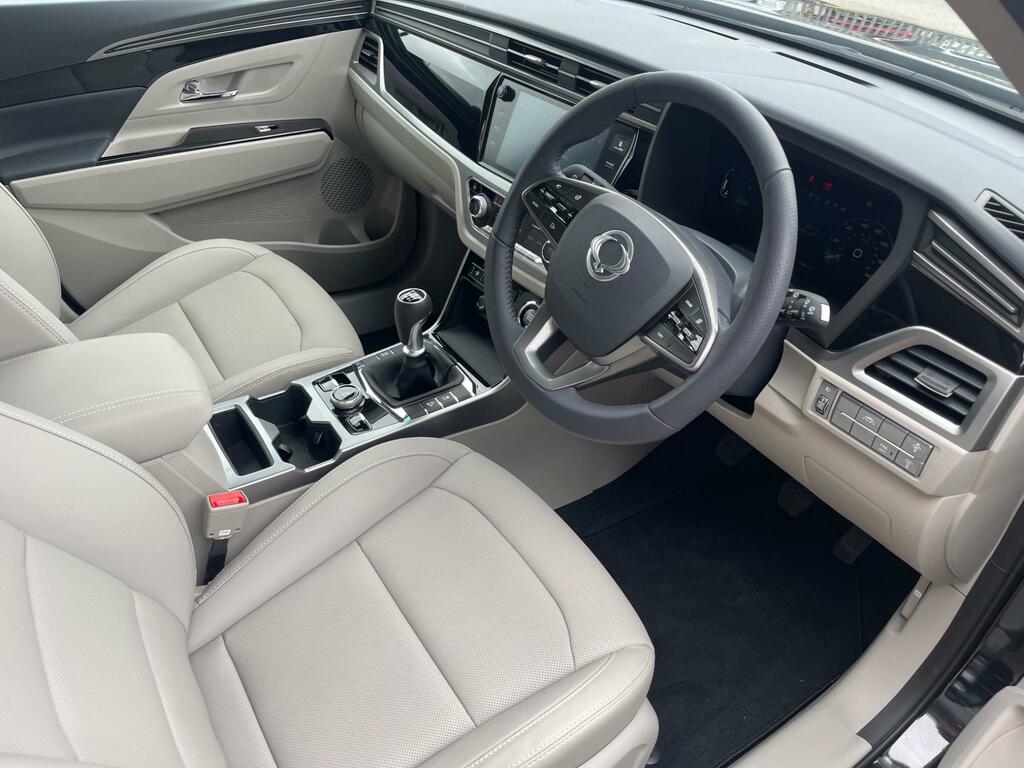SsangYong Korando 1.5 K40 Euro 6 Ss  #2