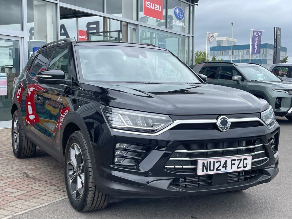 SsangYong Korando 1.5 K40 Euro 6 Ss 