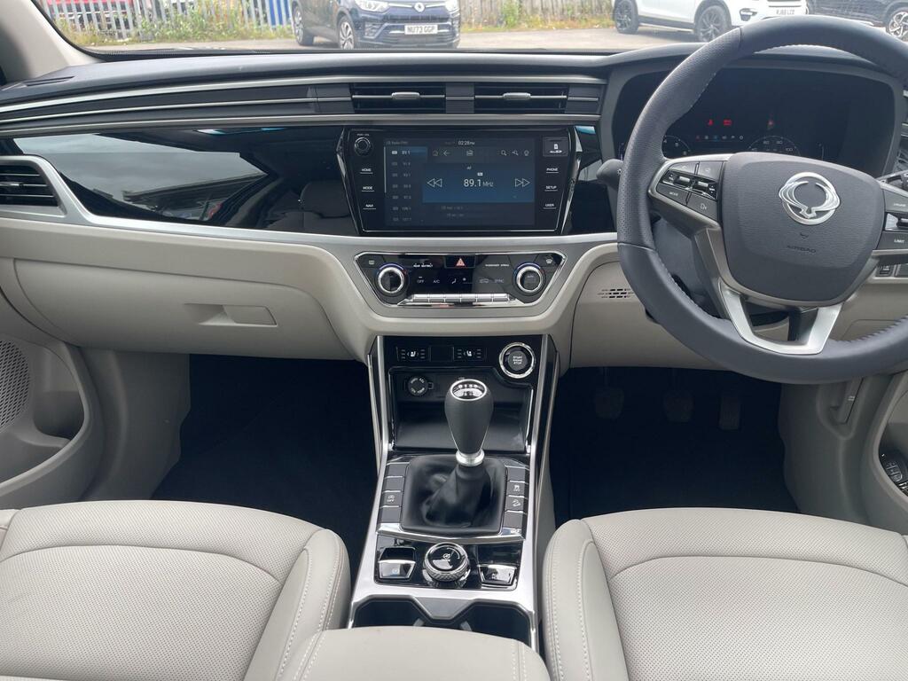 SsangYong Korando 1.5 K40 Euro 6 Ss  #4