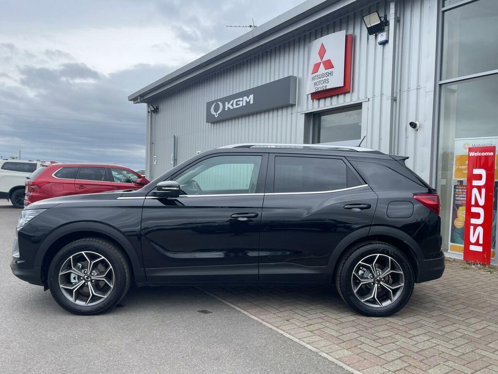SsangYong Korando 1.5 K40 Euro 6 Ss  #3