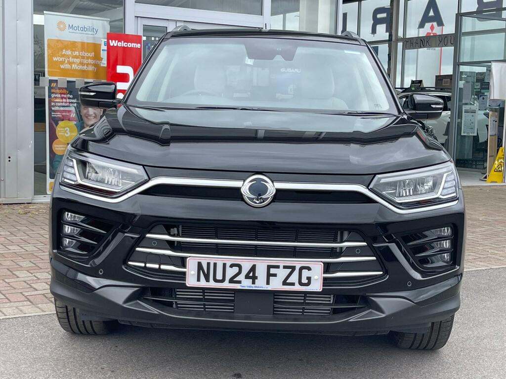 SsangYong Korando 1.5 K40 Euro 6 Ss  #6
