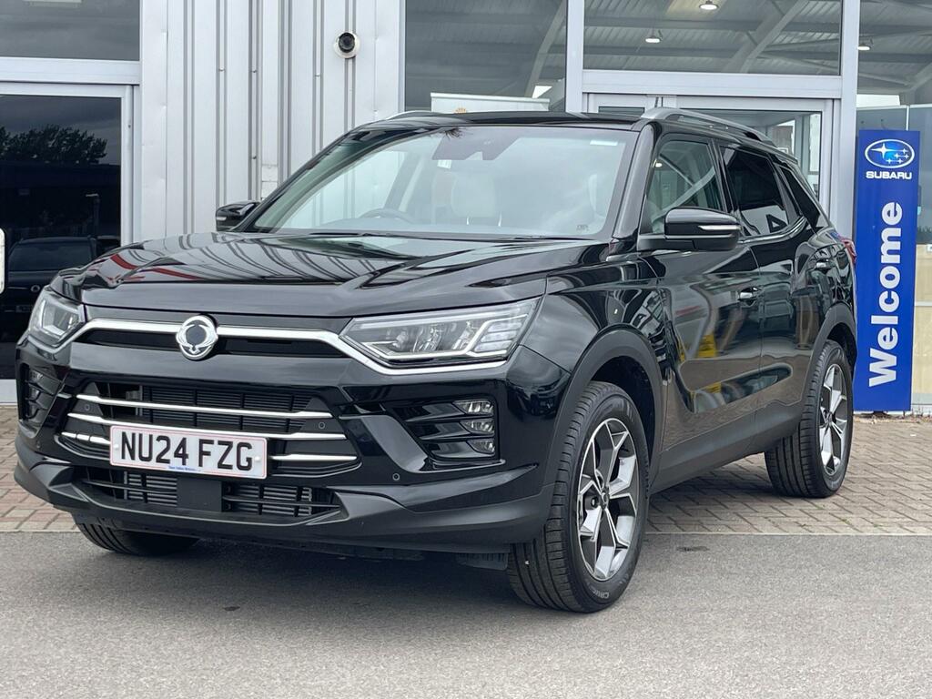 SsangYong Korando 1.5 K40 Euro 6 Ss  #5