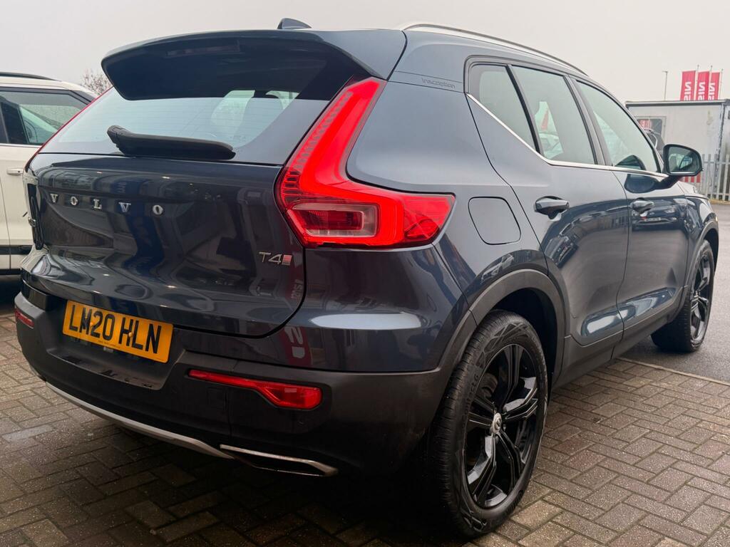 Volvo XC40 2.0 T4 Inscription Pro Euro 6 Ss LM20HLN Blue #6