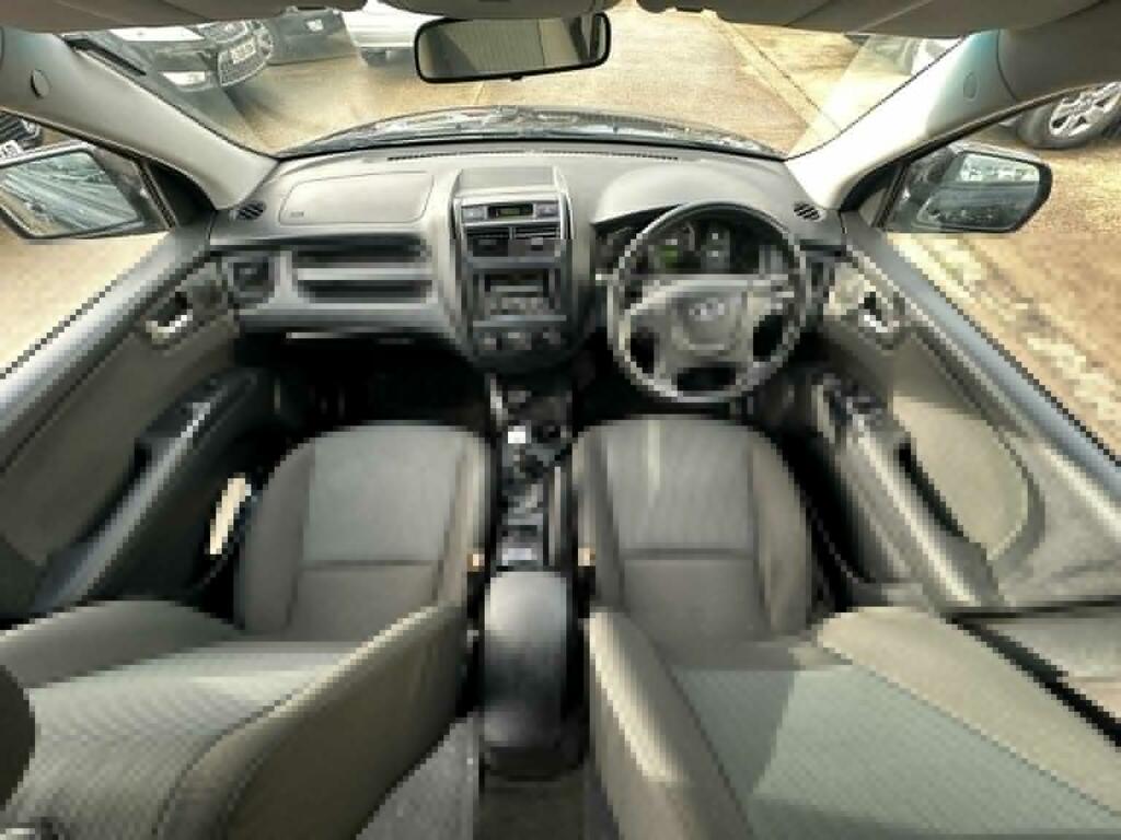 Kia Sportage Suv 2.0 Crdi Xe 2Wd 201010 Black #6