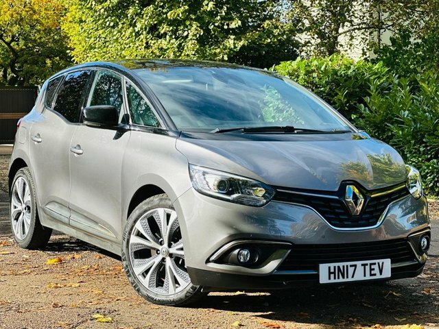 Renault Scenic 1.6 Dci Dynamique Nav Mpv Euro 6 Grey #2