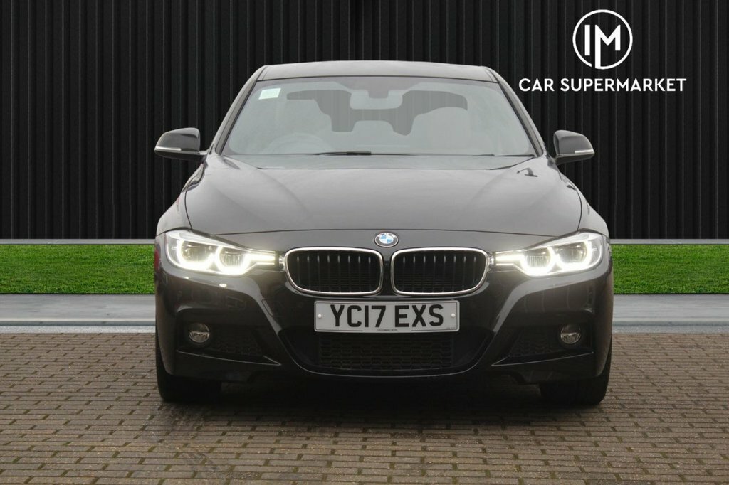 BMW 3 Series 3L M Sport YC17EXS Black