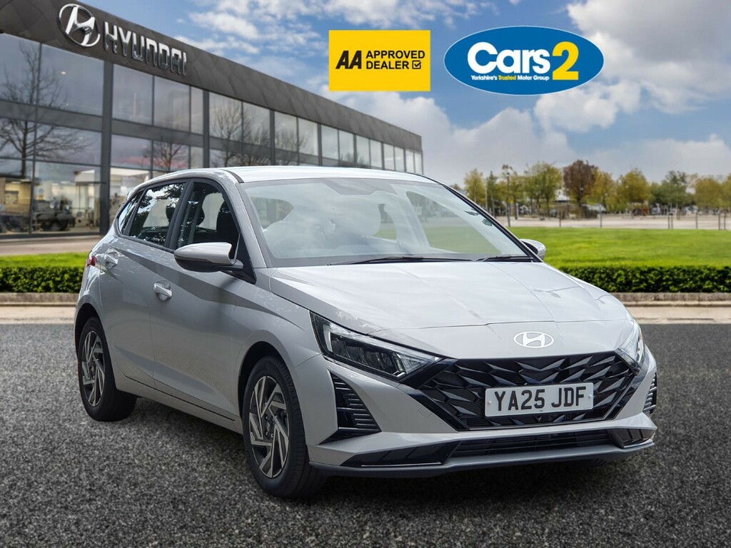 Hyundai I20 1.0T Gdi Advance Nav Grey