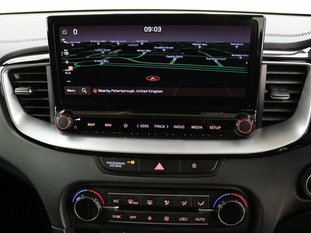 Kia Proceed 1.5L Gt-line MC72UMR White #3
