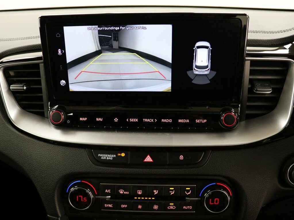 Kia Proceed 1.5L Gt-line MC72UMR White #4
