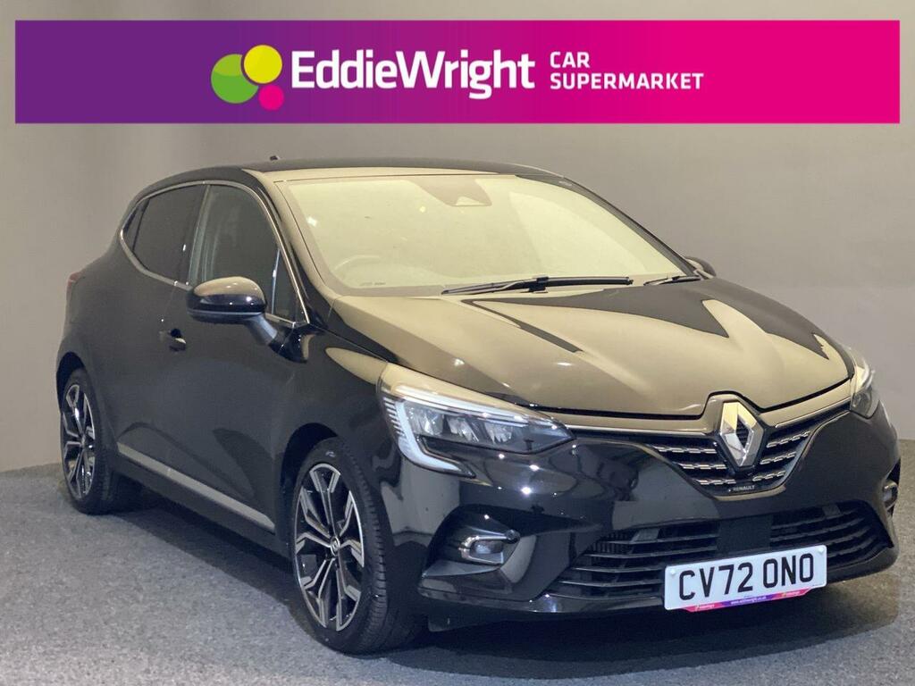 Renault Clio 1.0 Tce Techno Nq Black