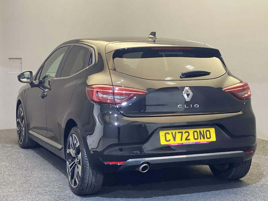 Renault Clio 1.0 Tce Techno Nq CV72ONO Black #2