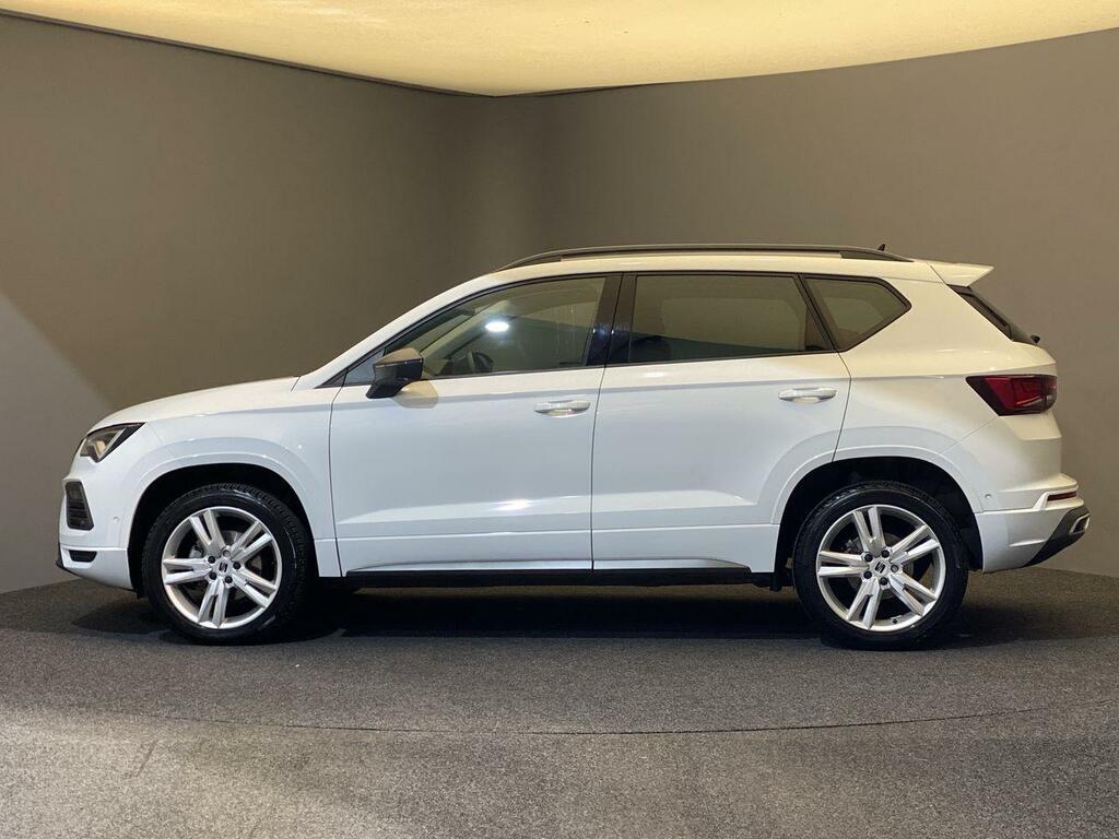Seat Ateca 1.5 Tsi Evo Fr Dsg Nq EK73VLF White #3