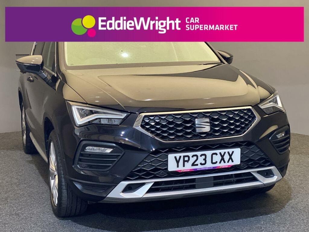Seat Ateca 1.5 Eco Tsi Xperience Black