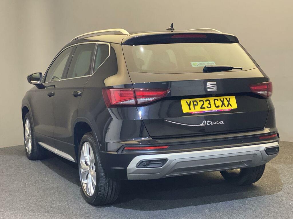 Seat Ateca 1.5 Eco Tsi Xperience Black #2