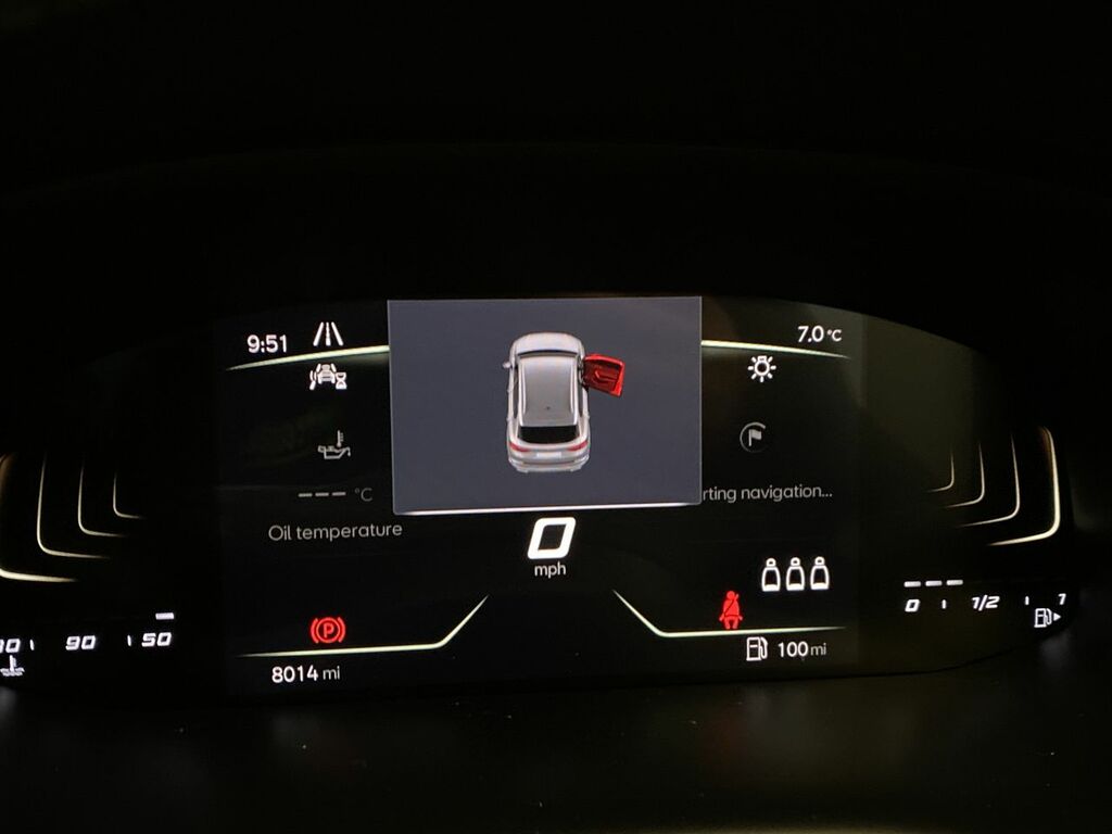 Seat Ateca 1.5 Eco Tsi Xperience Black #6