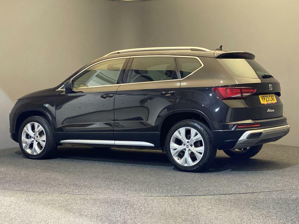 Seat Ateca 1.5 Eco Tsi Xperience Black #3