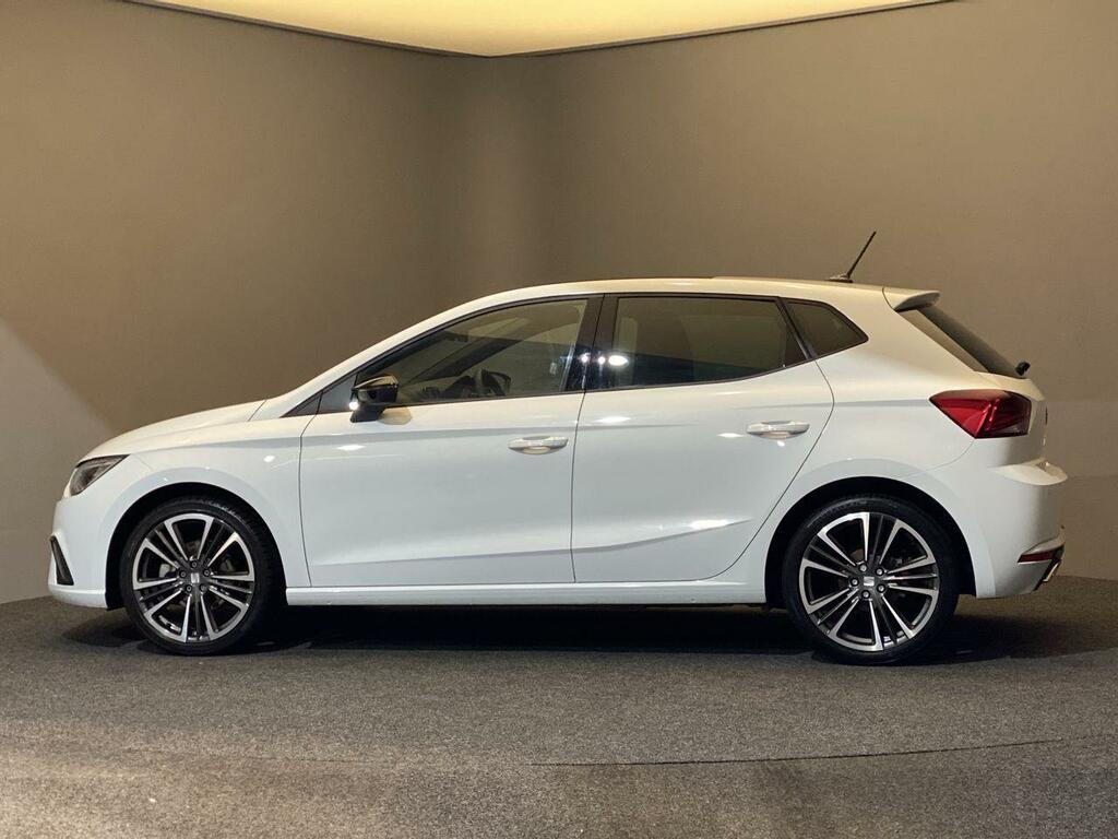 Seat Ibiza 1.0 Tsi 115 Anniversary Limited Edition Nq AF74XDP White #3