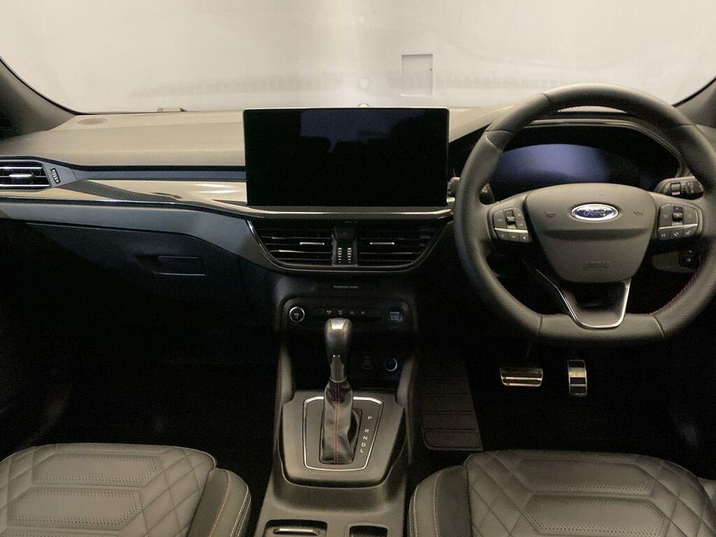 Ford Focus 1.0 T Ecoboost St-line X Nq MP73FEV Silver #5