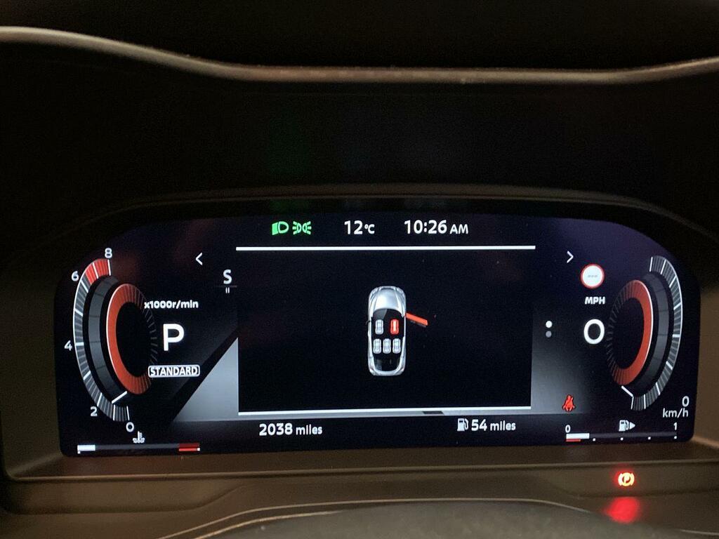Nissan Juke 1.0 Dig-t N-connecta Nq EN74LSF Blue #6