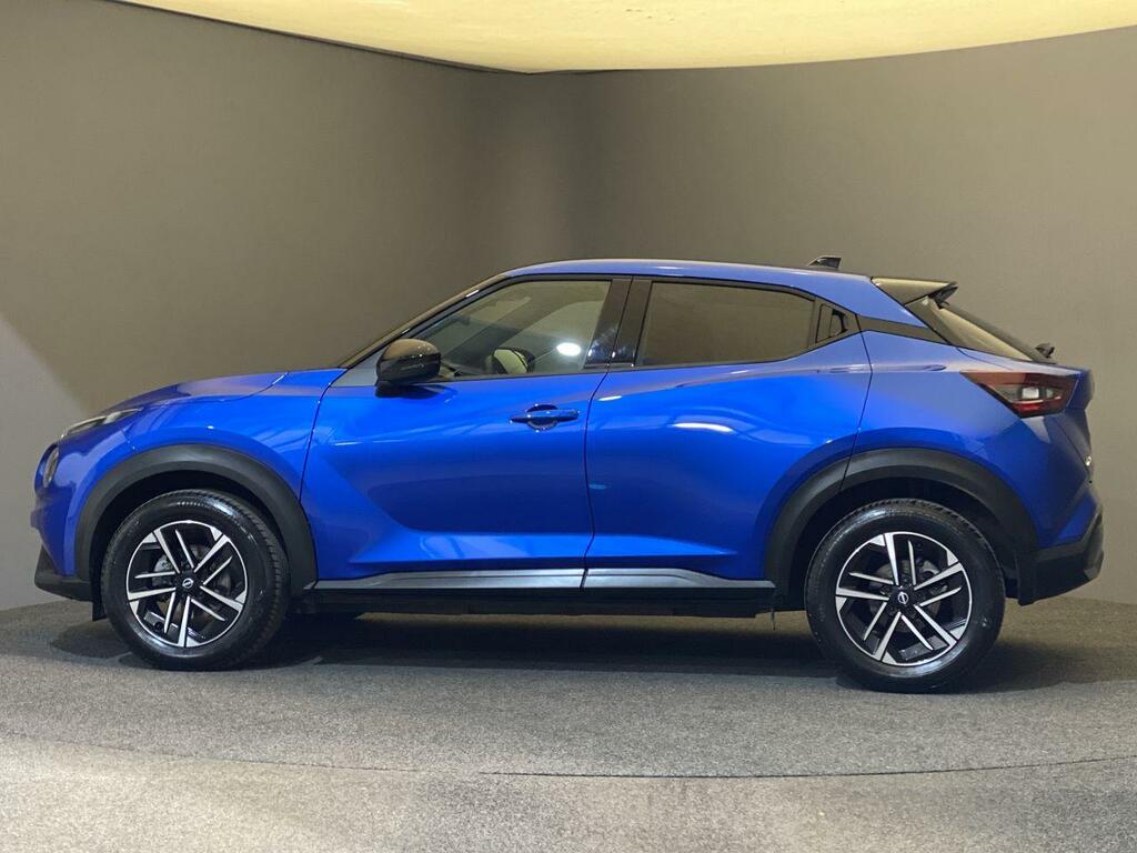 Nissan Juke 1.0 Dig-t N-connecta Nq EN74LSF Blue #3
