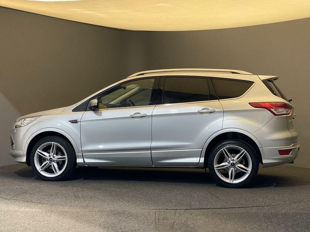 Ford Kuga 1.5T Ecoboost 150 Bhp Titanium X Sport Nq Silver #3