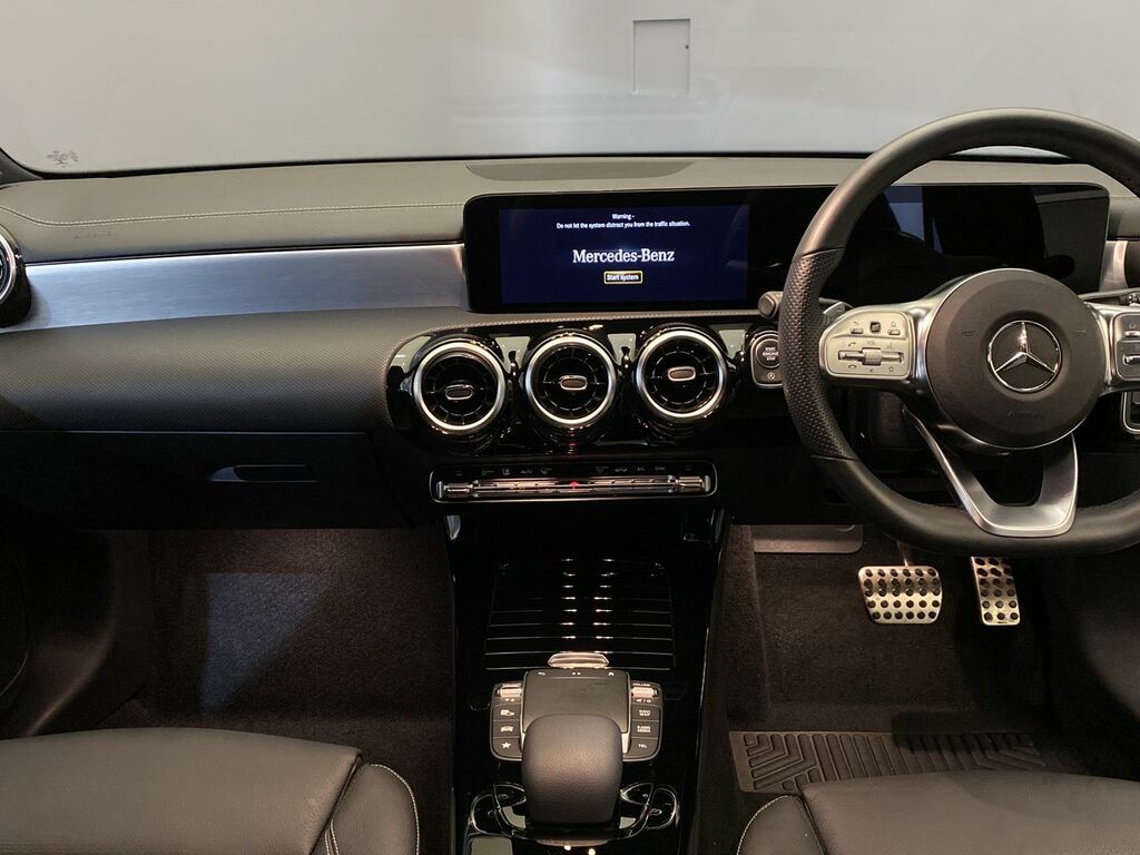 Mercedes-Benz CLA Class 180 1.3 Amg Line Vq Silver #5