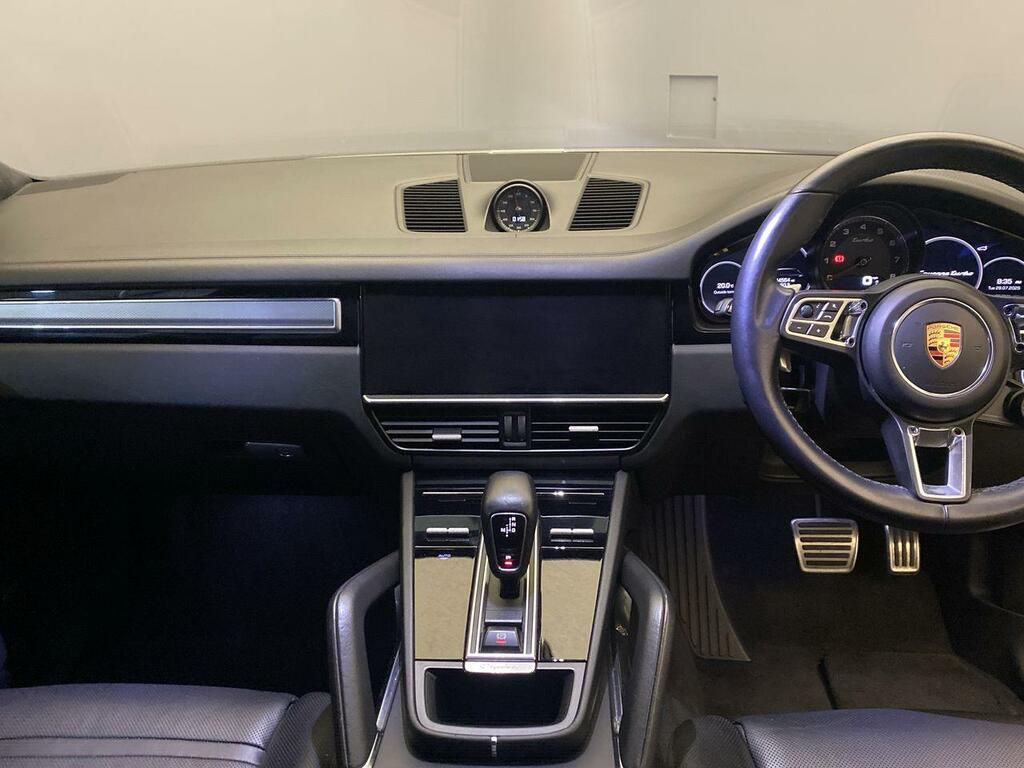 Porsche Cayenne 4.0T V8 Turbo 550 Bhp 4Wd Tiptronic S Nq White #5