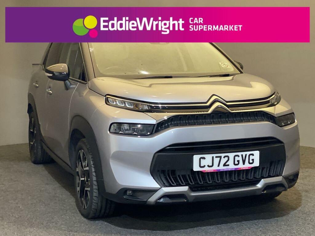Citroen C3 Aircross 1.2 Shine Plus Vq Grey