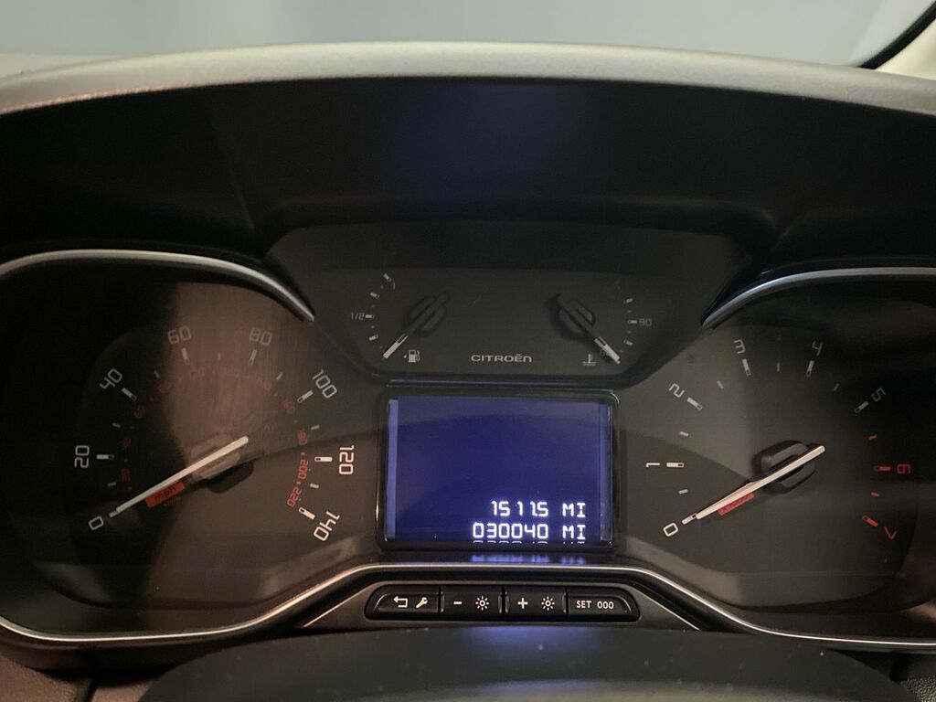 Citroen C3 Aircross 1.2 Shine Plus Vq CJ72GVG Grey #5