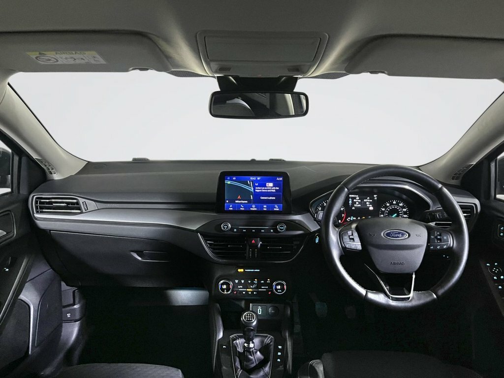 Ford Focus 1L Titanium X MW20NZD Grey #2