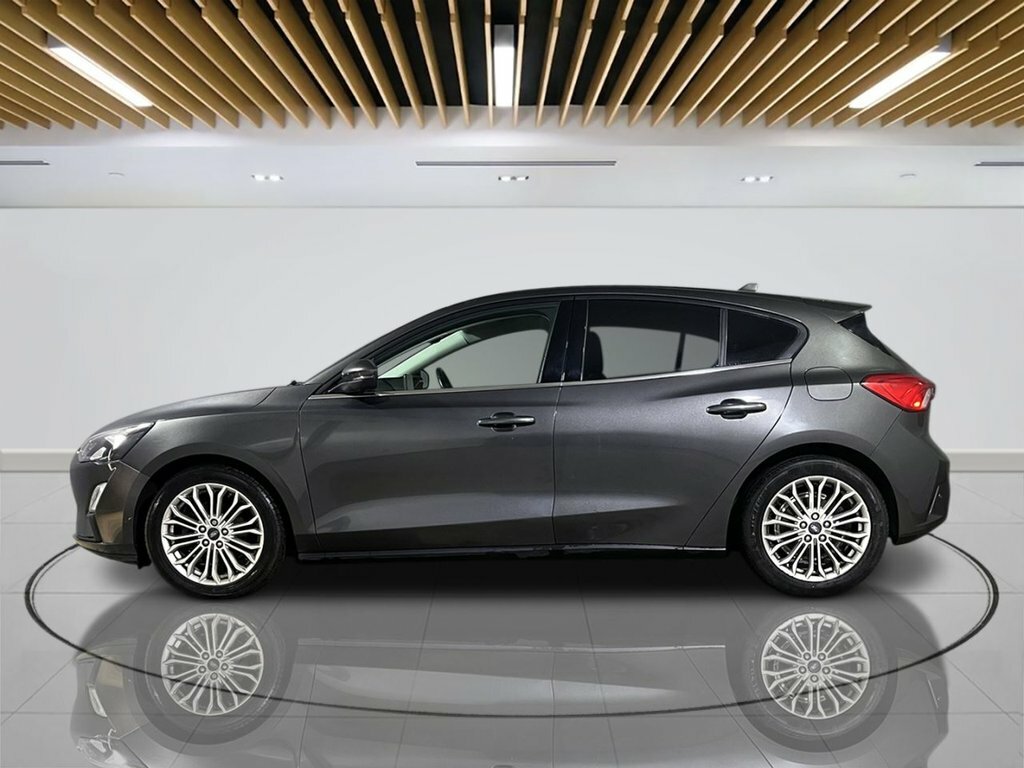 Ford Focus 1L Titanium X MW20NZD Grey #4