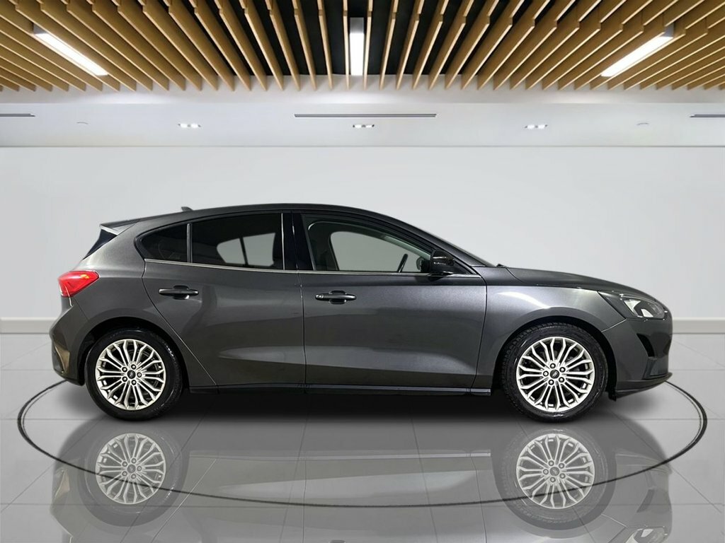 Ford Focus 1L Titanium X MW20NZD Grey #6