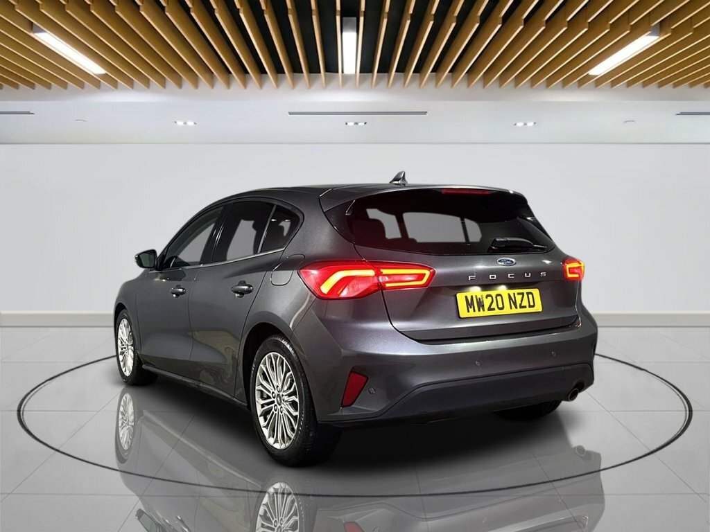 Ford Focus 1L Titanium X MW20NZD Grey #5