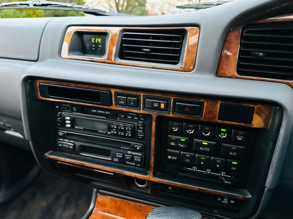 Toyota Land Cruiser Amazon 1997 R VX Amazon Green #60