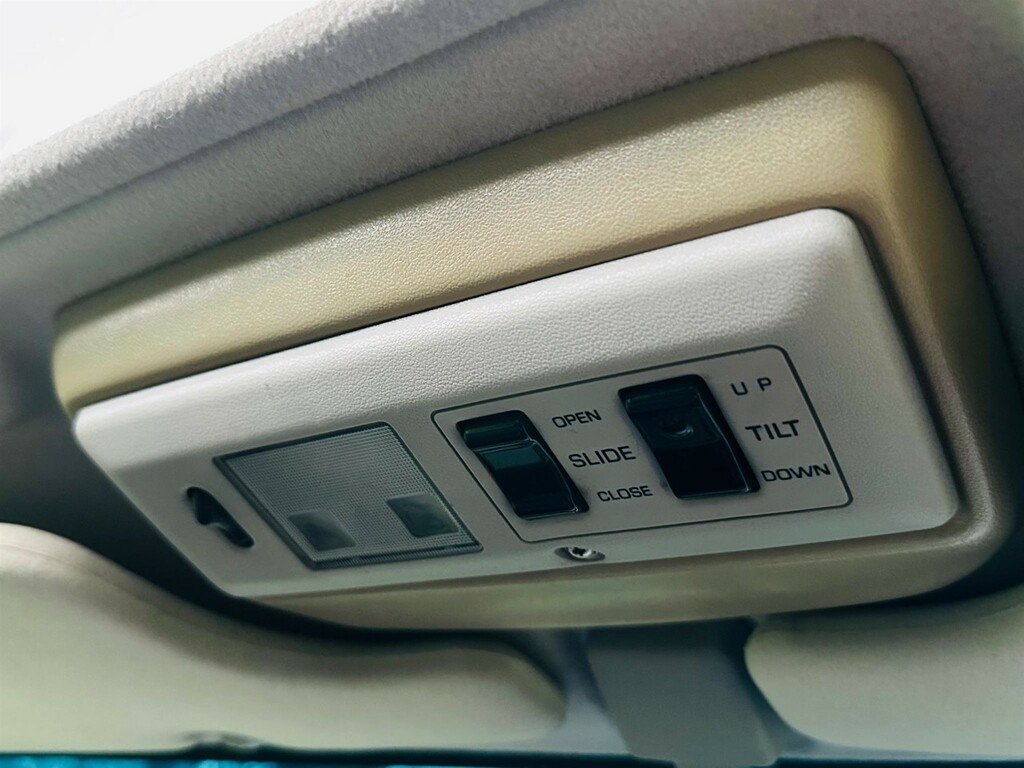Toyota Land Cruiser Amazon 1997 R VX Amazon Green #70