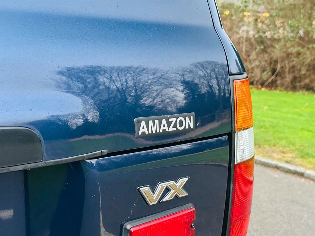 Toyota Land Cruiser Amazon 1997 R VX Amazon Green #24