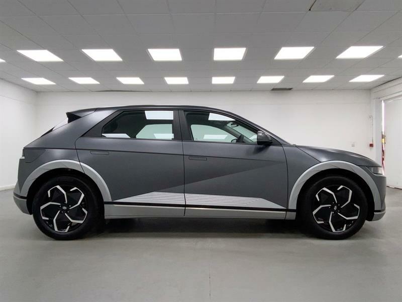 Hyundai Ioniq 5 160Kw Premium 73 Kwh Awd Grey #5