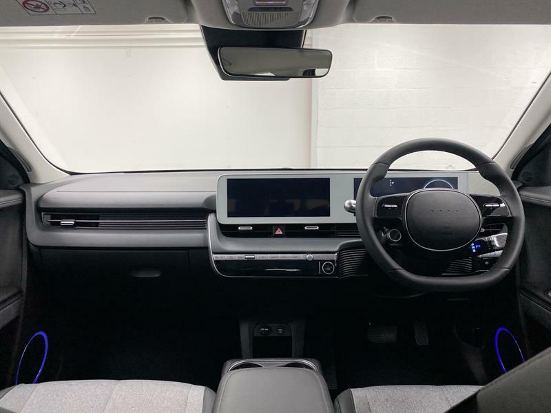 Hyundai Ioniq 5 160Kw Premium 73 Kwh Awd Grey #4